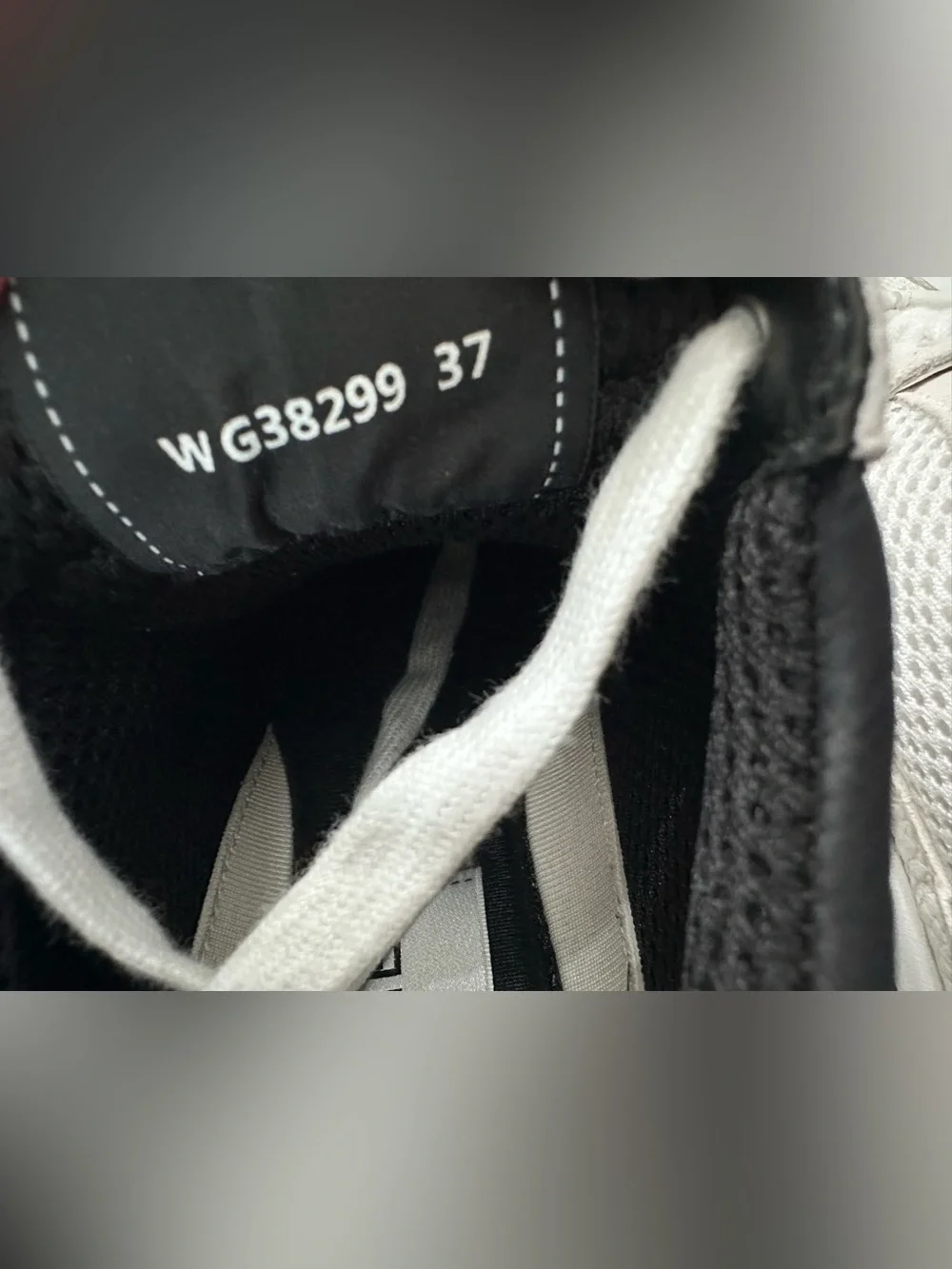 CHANEL White and Black CC Logo Runner Sneakers - Suede accents, 100% authentic